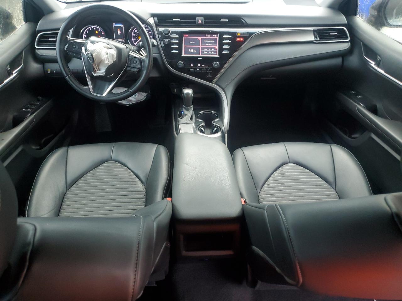 2020 Toyota Camry Se VIN: 4T1G11AK4LU962277 Lot: 85494185