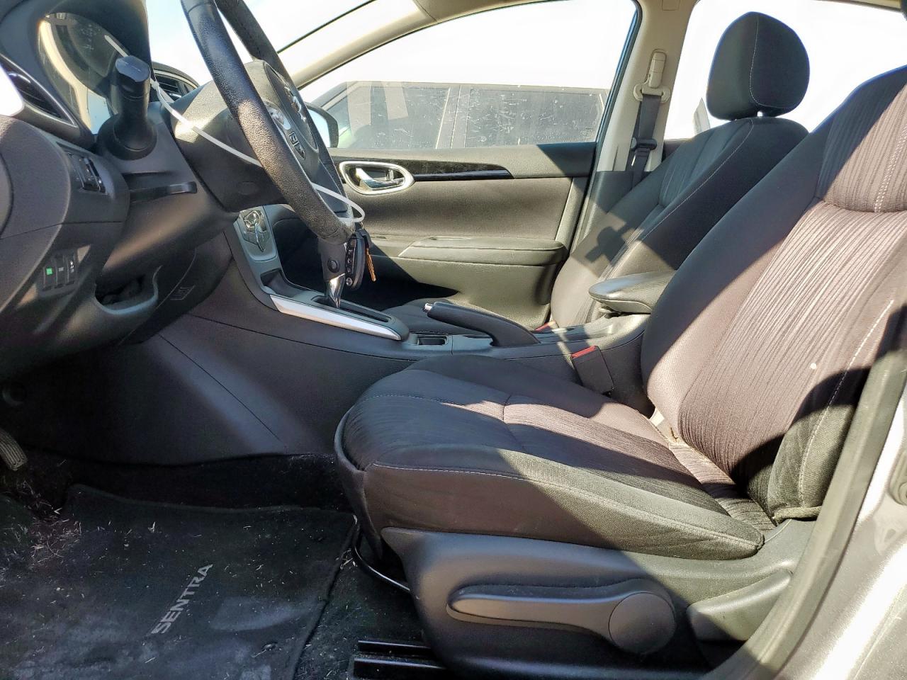 2018 Nissan Sentra S VIN: 3N1AB7AP6JY271092 Lot: 86135615