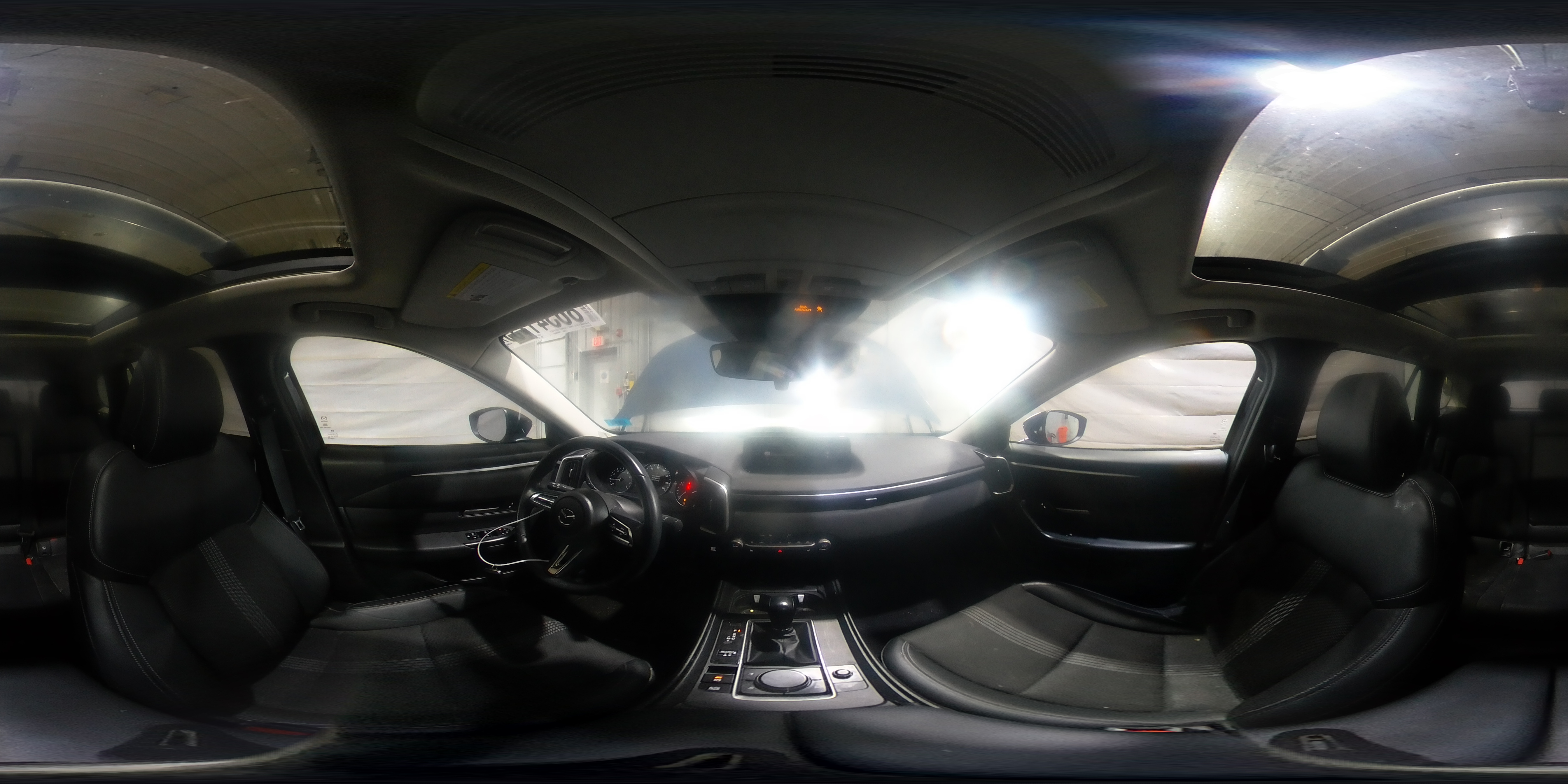 2023 Mazda Cx-50 Preferred Plus VIN: 7MMVABCM7PN108156 Lot: 86341735