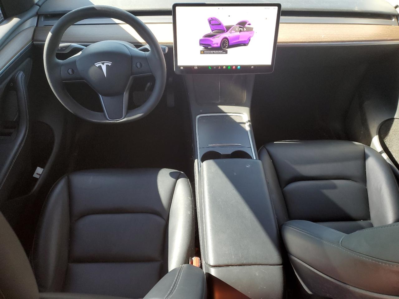2023 Tesla Model Y VIN: 7SAYGAEE0PF706991 Lot: 85282995
