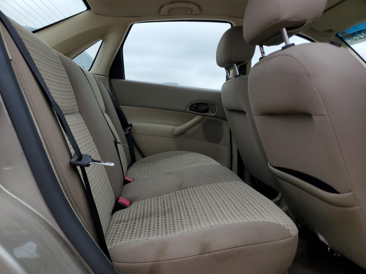 2007 Ford Focus Zx4 VIN: 1FAHP34N97W180789 Lot: 84995225