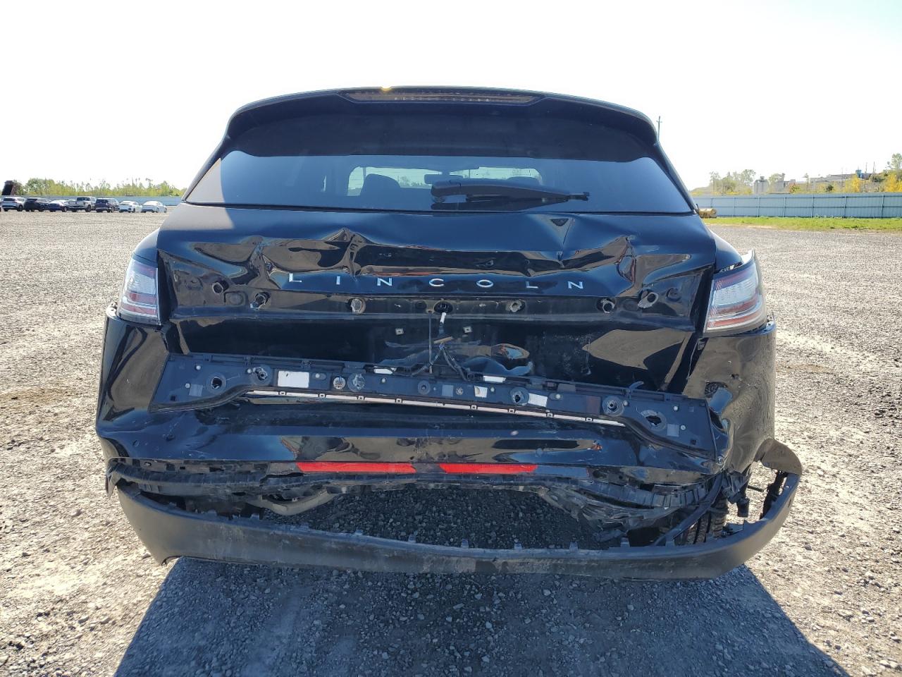 2021 Lincoln Nautilus Reserve VIN: 2LMPJ8K97MBL01536 Lot: 81302765