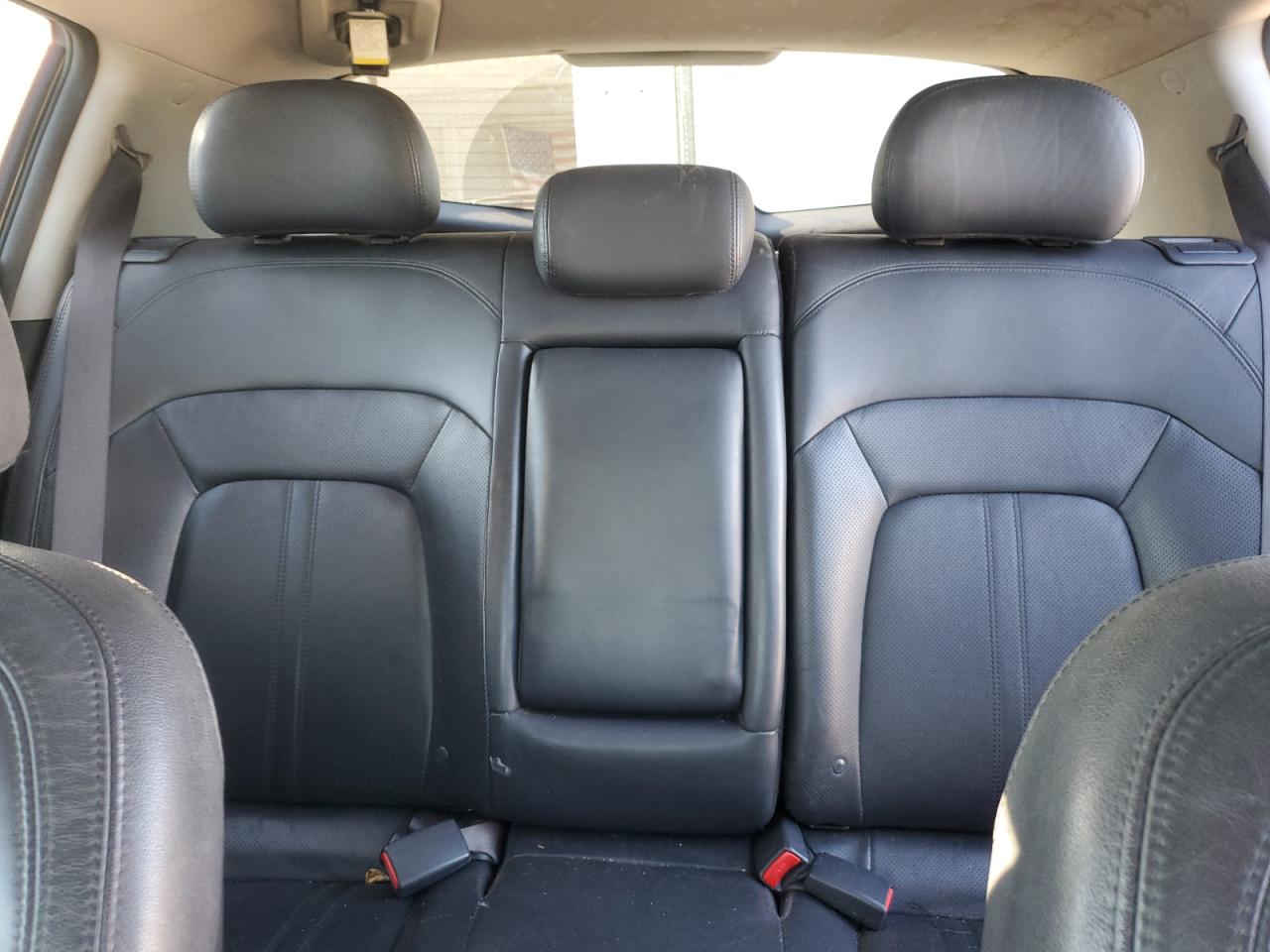 2013 Kia Sportage Sx VIN: KNDPCCA65D738374 Lot: 86113125