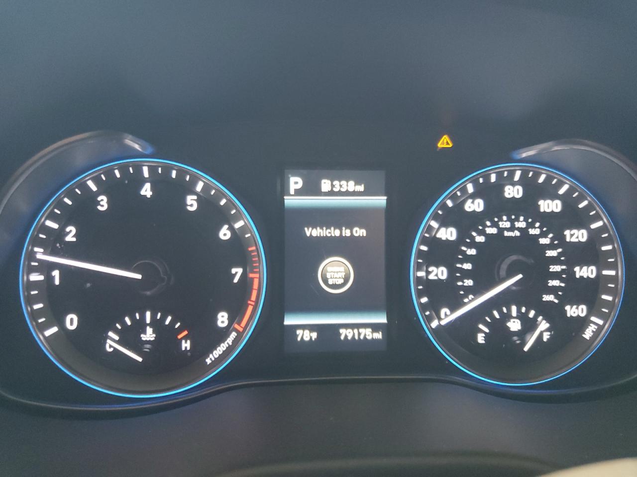 2021 Hyundai Kona Ultimate VIN: KM8K53A58MU633474 Lot: 86616165