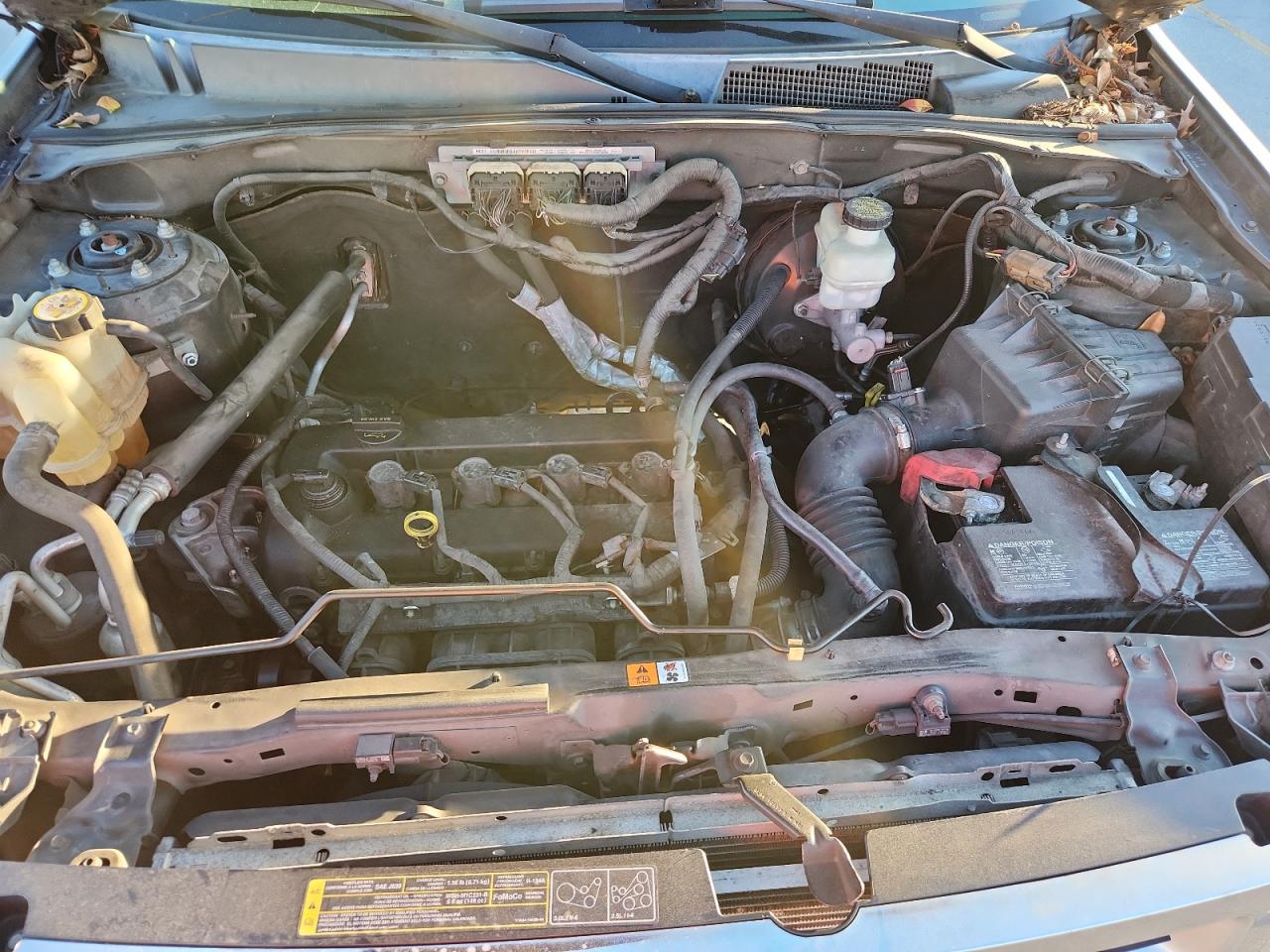 2010 Ford Escape Xlt VIN: 1FMCU0D74AKC05752 Lot: 86693065