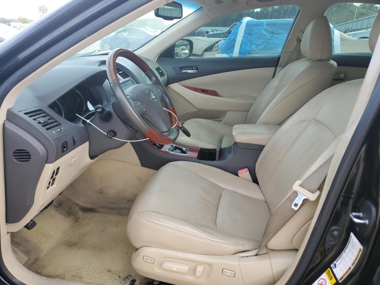 2007 Lexus Es 350 VIN: JTHBJ46G572007279 Lot: 84854175