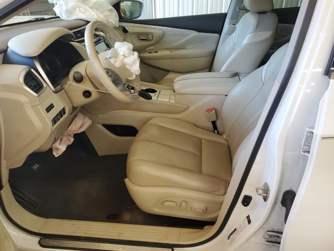 2017 Nissan Murano S VIN: 5N1AZ2MH9HN141178 Lot: 84785225