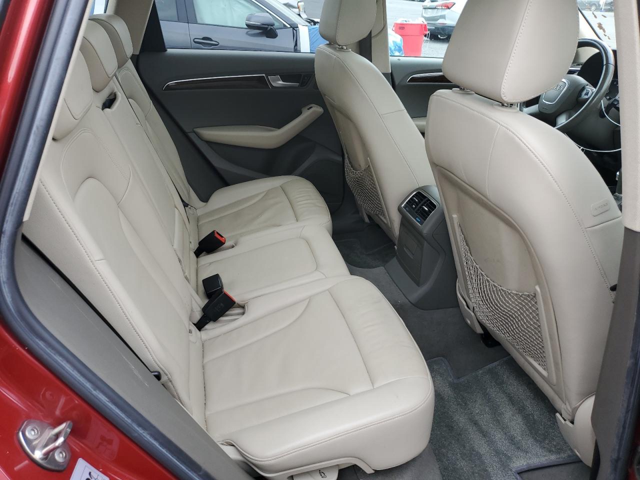 2010 Audi Q5 Premium VIN: WA1CKAFP1AA069383 Lot: 82224615