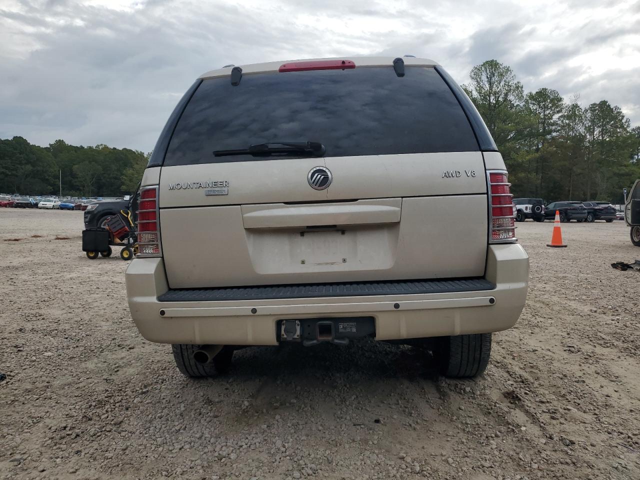 2005 Mercury Mountaineer VIN: 4M2DU86W75ZJ32959 Lot: 85815355