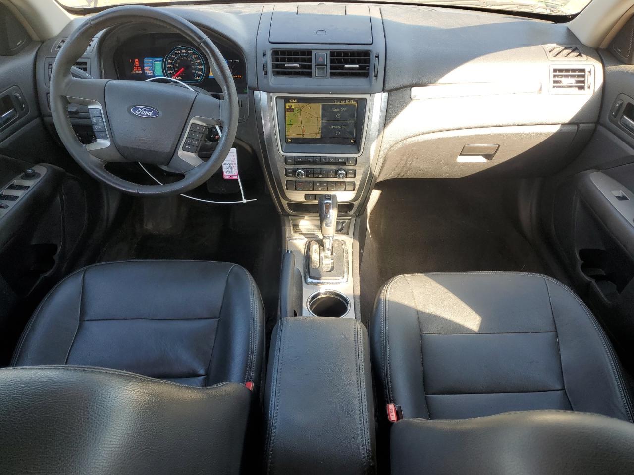 2010 Ford Fusion Hybrid VIN: 3FADP0L34AR272402 Lot: 86312755