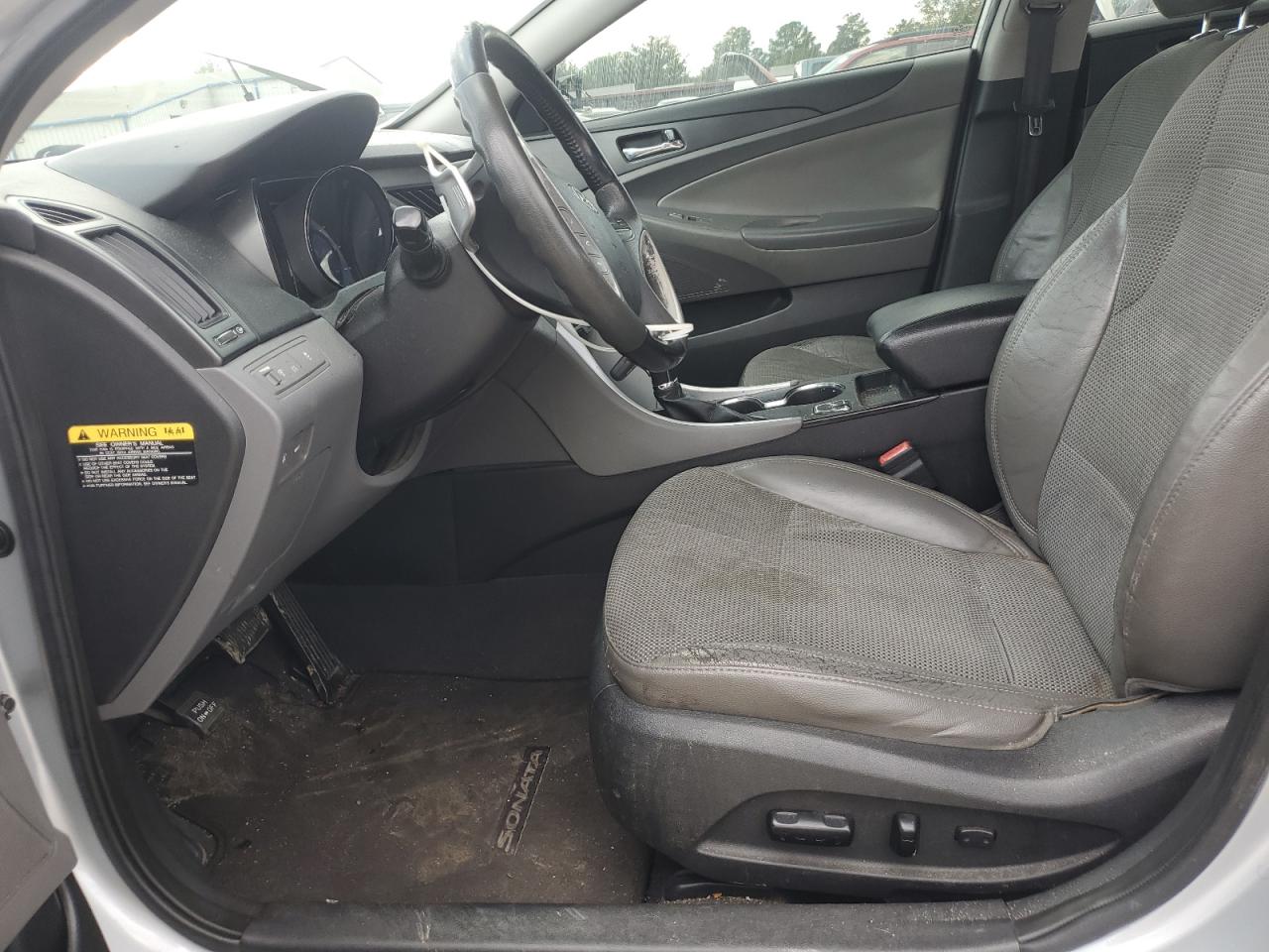 2013 Hyundai Sonata Se VIN: 5NPEC4AC3DH628723 Lot: 85188175