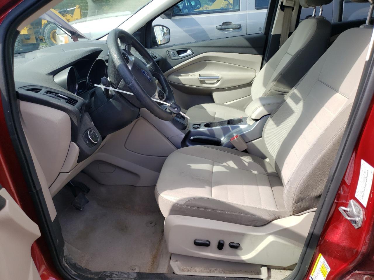 2014 Ford Escape Se VIN: 1FMCU9GX6EUE19135 Lot: 82587685