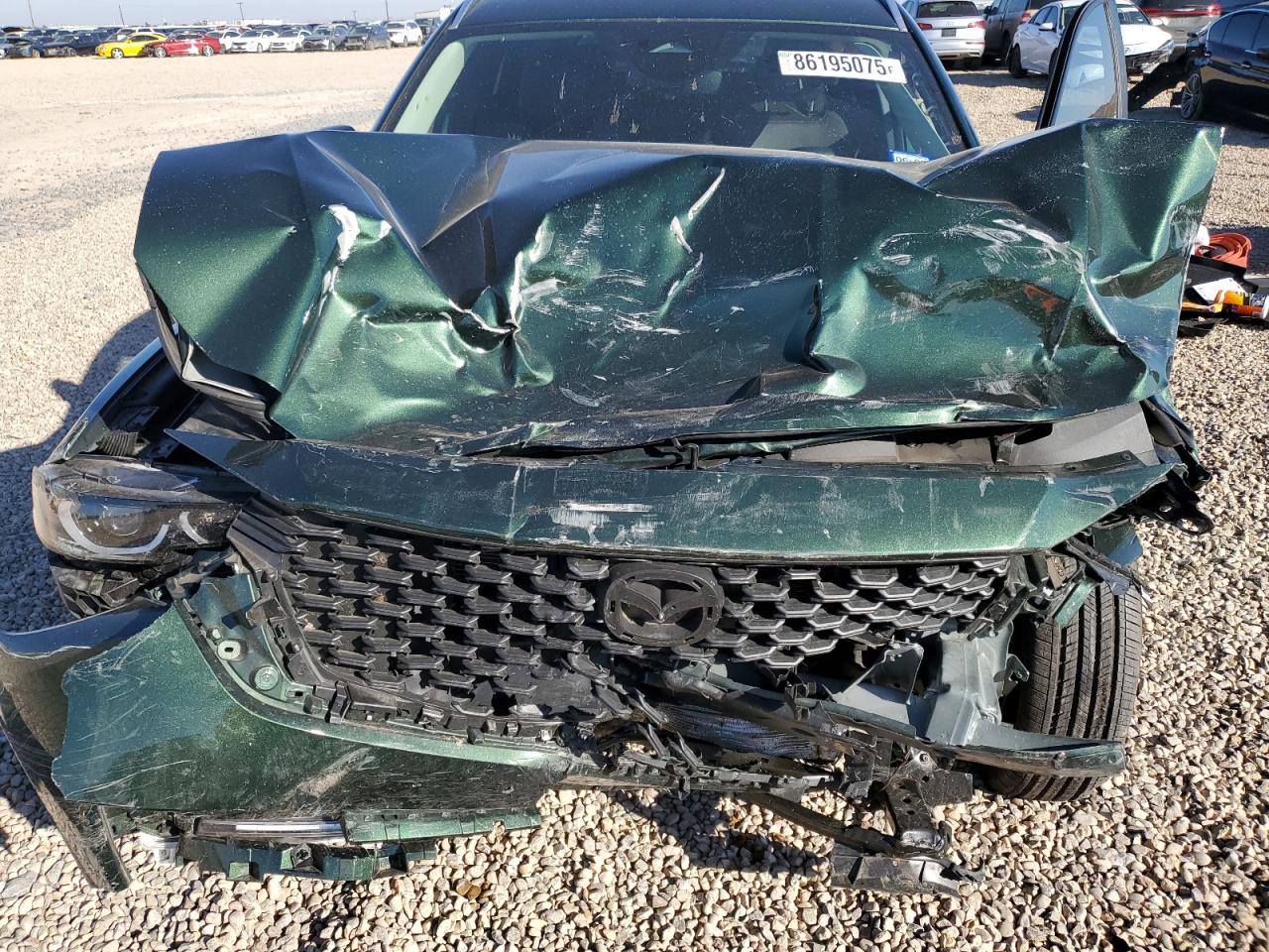 2025 Mazda Cx-50 Preferred VIN: 7MMVABBM3SN365308 Lot: 86195075