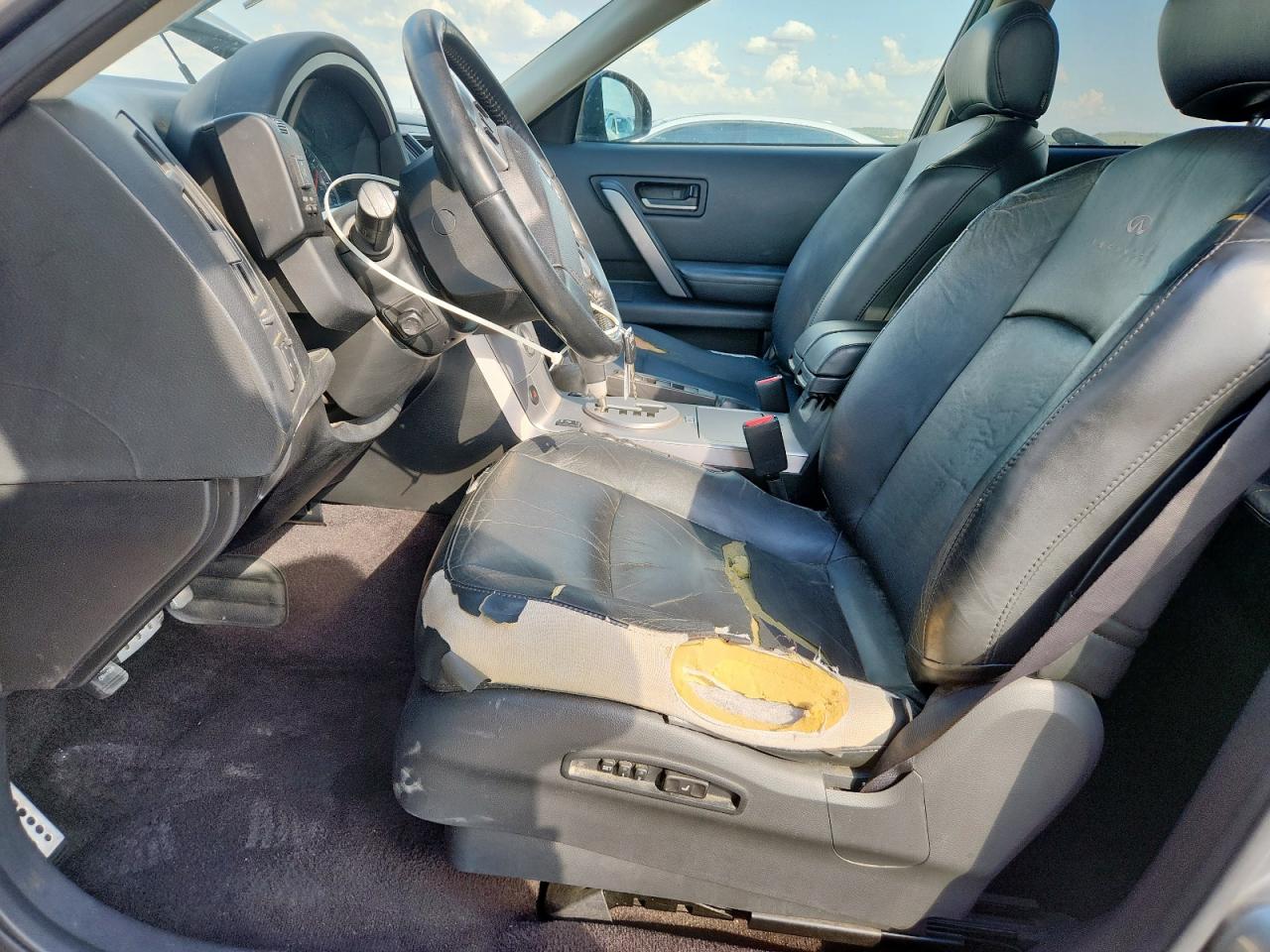 2004 Infiniti Fx35 VIN: JNRAS08W84X203853 Lot: 85344255