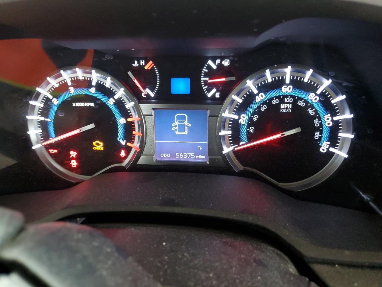 2017 Toyota 4Runner Sr5/Sr5 Premium VIN: JTEBU5JR4H5469061 Lot: 82392415