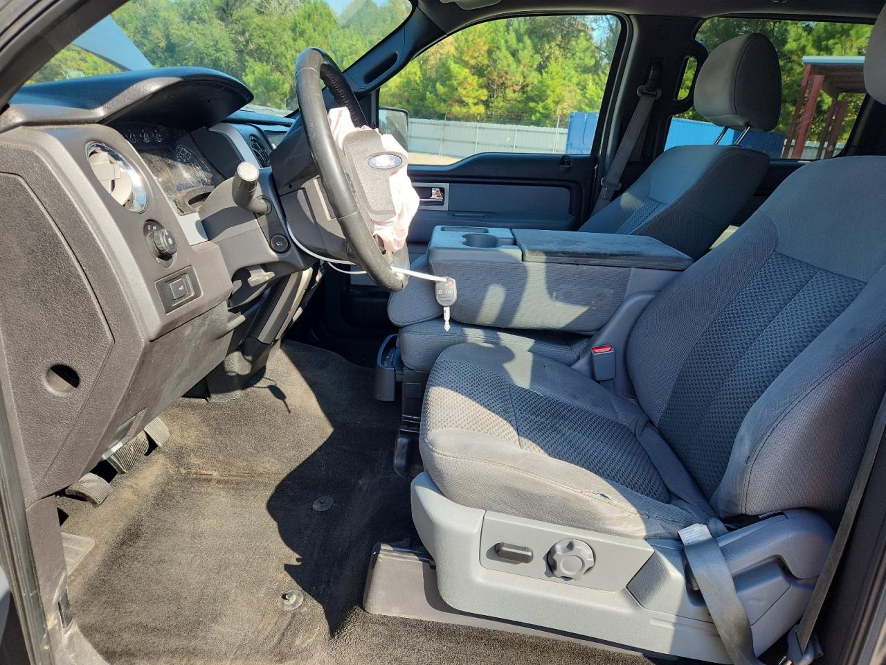 2011 Ford F150 Supercrew VIN: 1FTFW1CF2BFA55368 Lot: 82675305