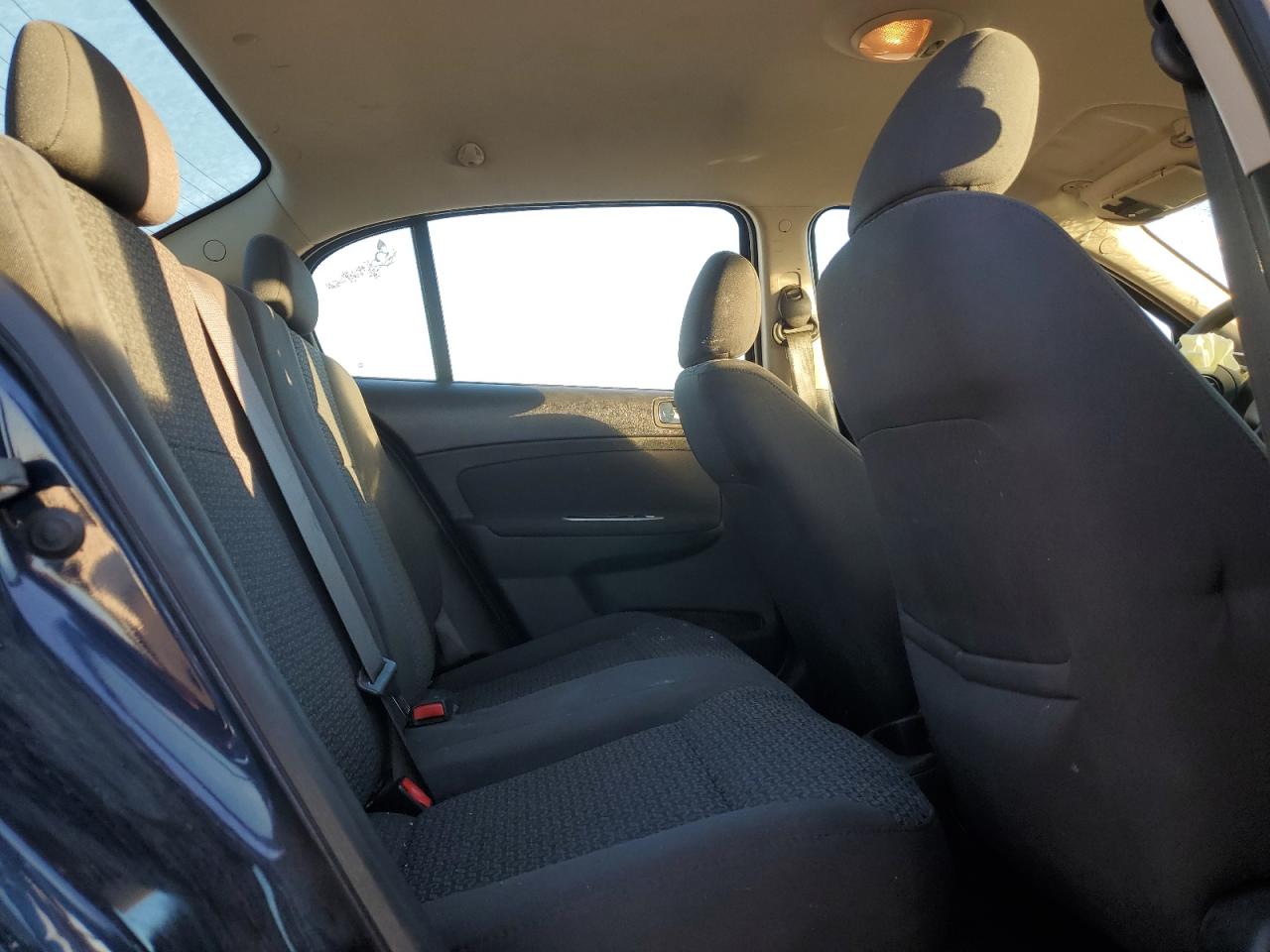 2009 Pontiac G5 Se VIN: 1G2AS55H797217984 Lot: 84470925