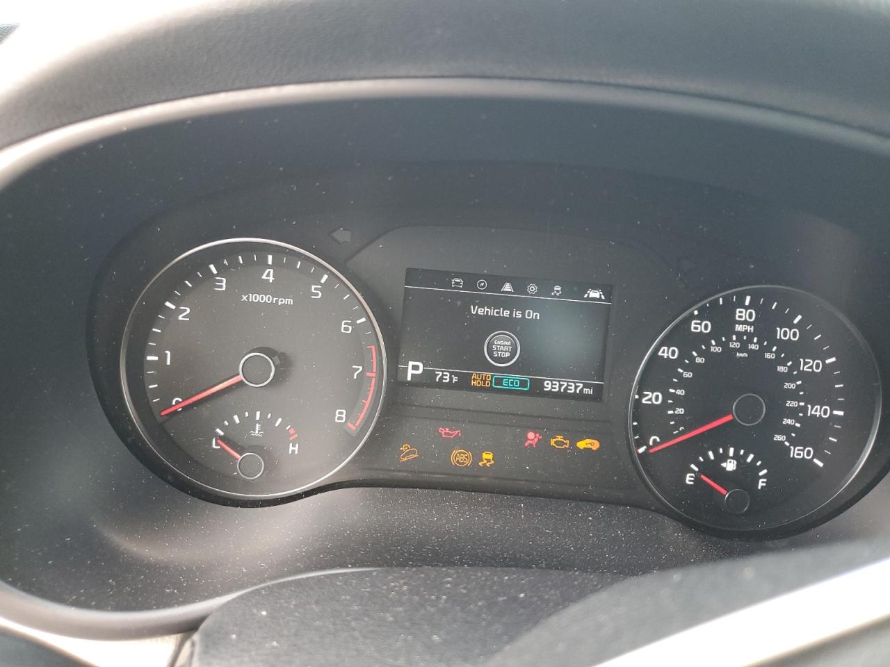 2020 Kia Sportage Sx VIN: KNDPR3A61L7770325 Lot: 86097465