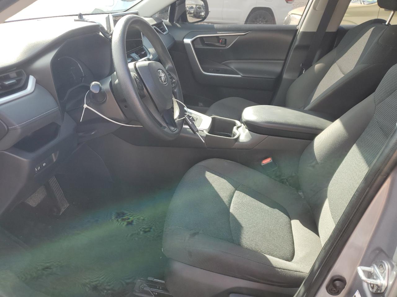 2023 Toyota Rav4 Le VIN: 2T3F1RFV1PC349030 Lot: 82242885