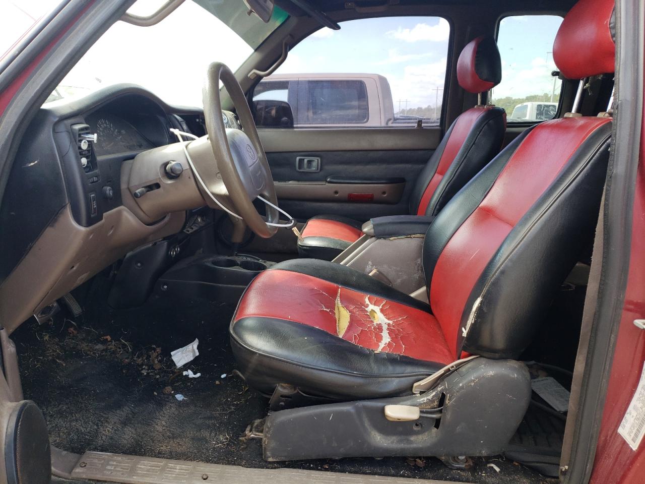 1999 Toyota Tacoma Xtracab Prerunner VIN: 4TASN92N5XZ516265 Lot: 84969265