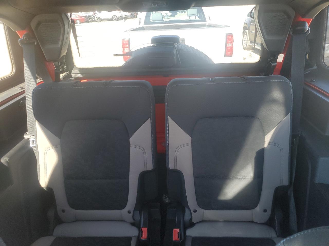 2022 Ford Bronco Base VIN: 1FMDE5CP0NLA81589 Lot: 85753645