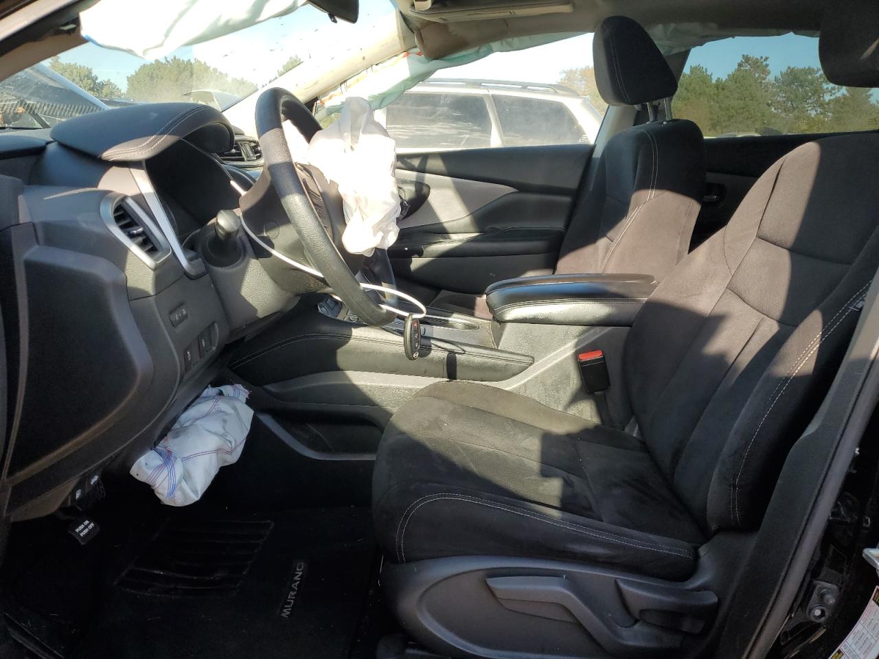 2023 Nissan Murano S VIN: 5N1AZ2AJ6PC111265 Lot: 90654415