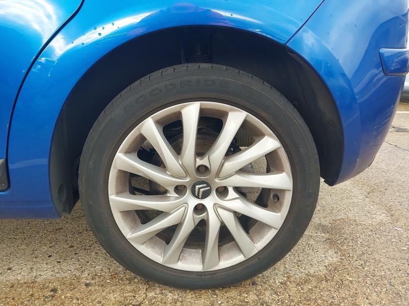 2010 CITROEN C4 1.6HDI 16V EXCLUSIVE [110] 5DR