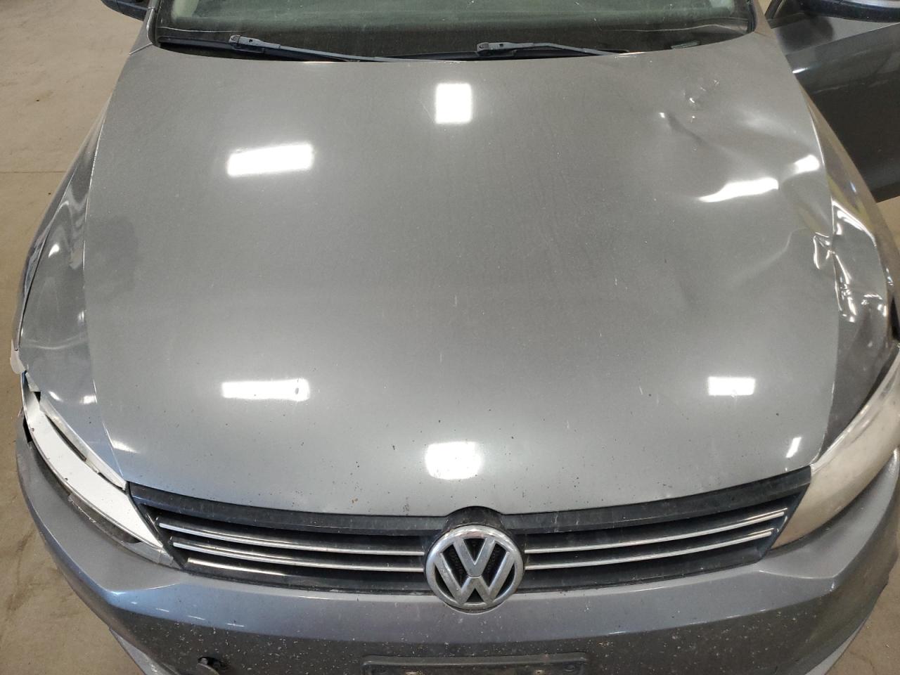 2011 Volkswagen Jetta Se VIN: 3VWDX7AJ9BM355372 Lot: 81951025