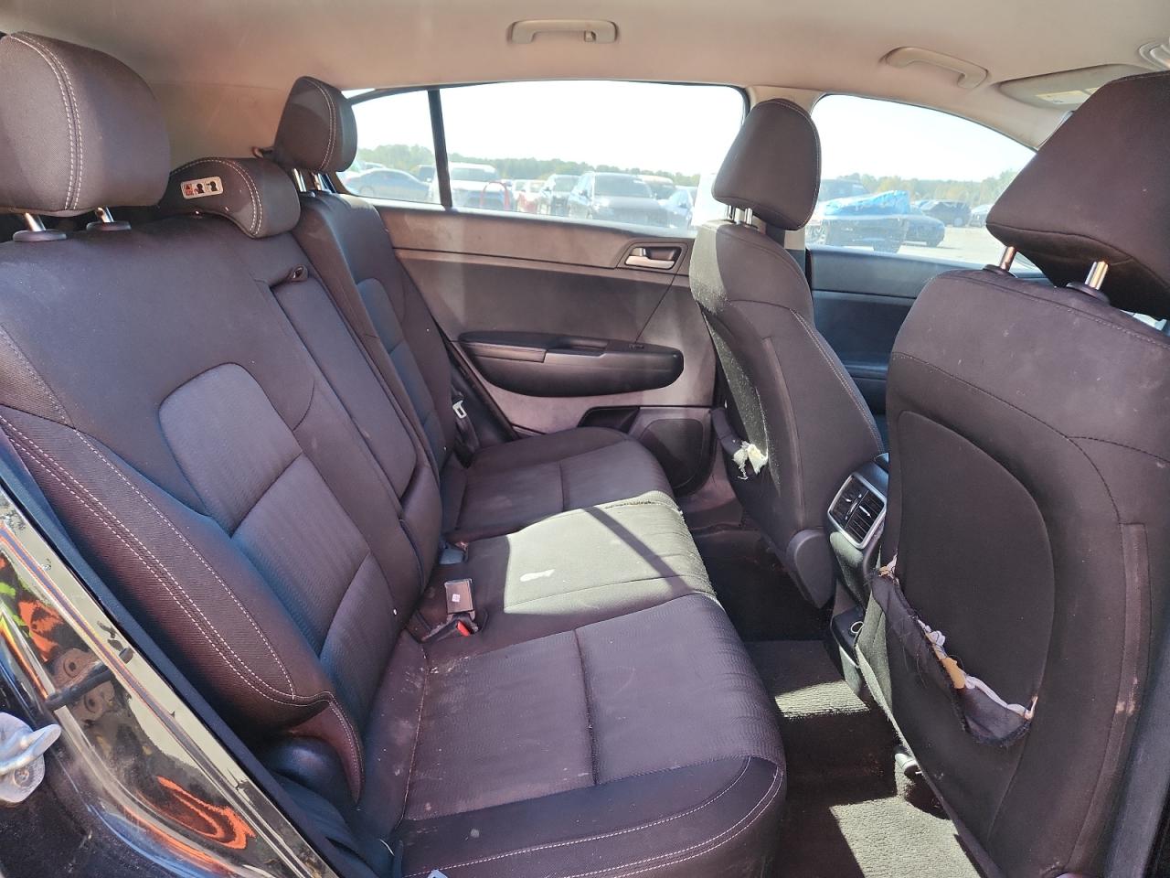 2017 Kia Sportage Lx VIN: KNDPM3AC9H7175931 Lot: 89817625