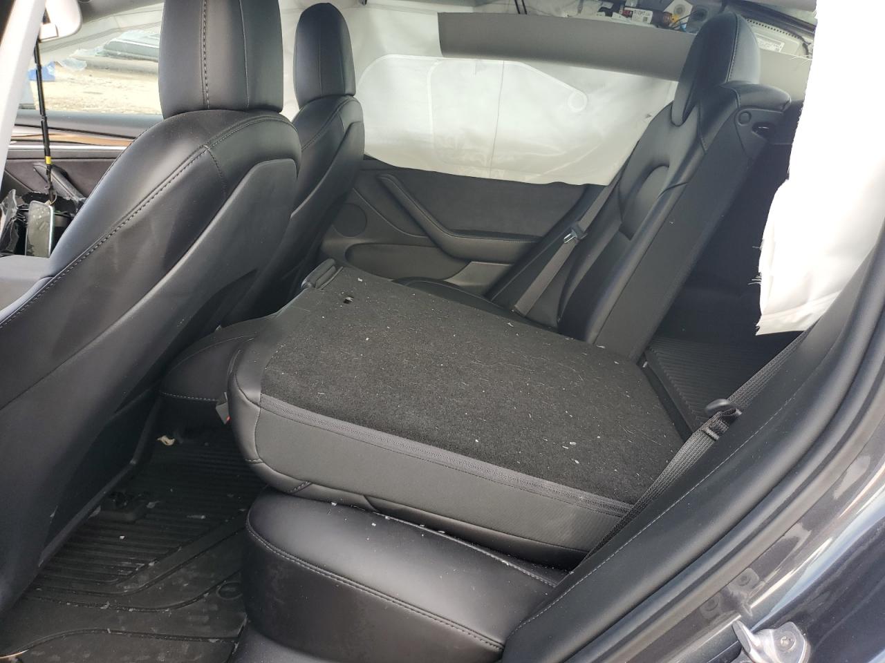 2021 Tesla Model 3 VIN: 5YJ3E1EA4MF031152 Lot: 86058905