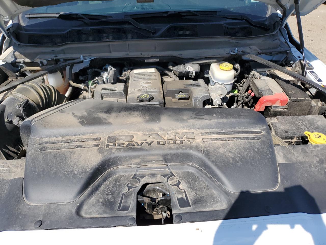 2023 Ram 2500 Big Horn VIN: 3C6UR5DL1PG505728 Lot: 84473695