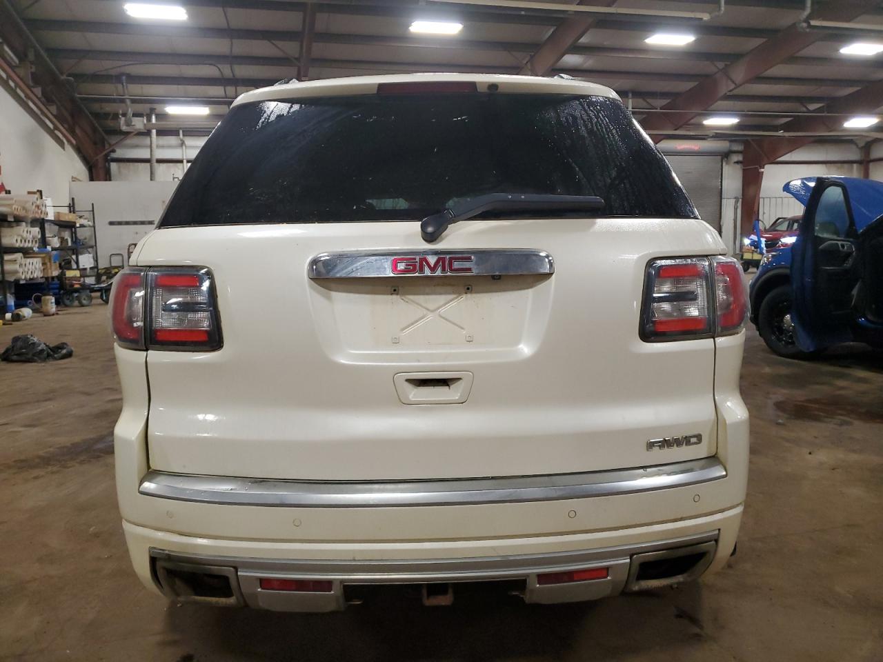 2014 GMC Acadia Denali VIN: 1GKKVTKD6EJ149465 Lot: 82563135
