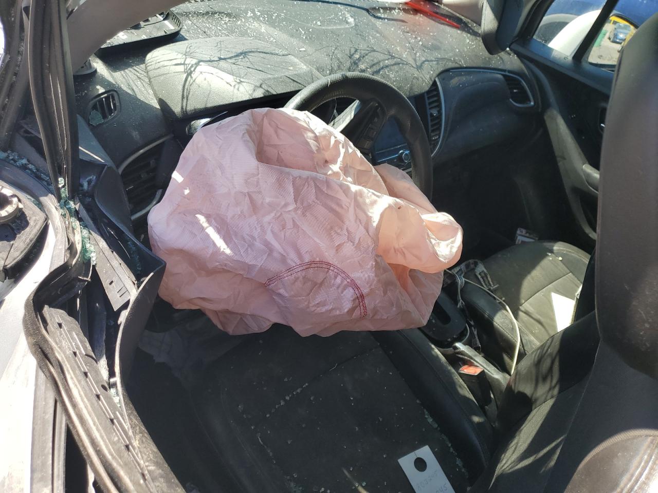 2021 Chevrolet Trax 1Lt VIN: KL7CJLSM5MB368287 Lot: 86655135