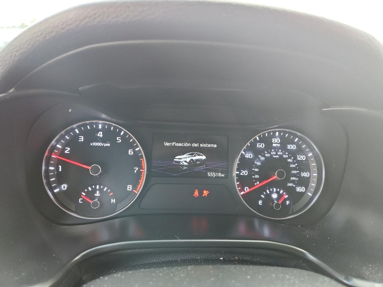 2023 Kia Forte Lx VIN: 3KPF24AD2PE526404 Lot: 87448785