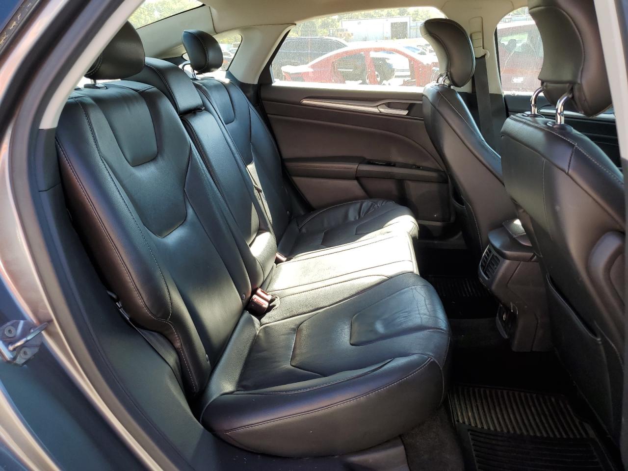 2013 Ford Fusion Titanium VIN: 3FA6P0K91DR150499 Lot: 82367335