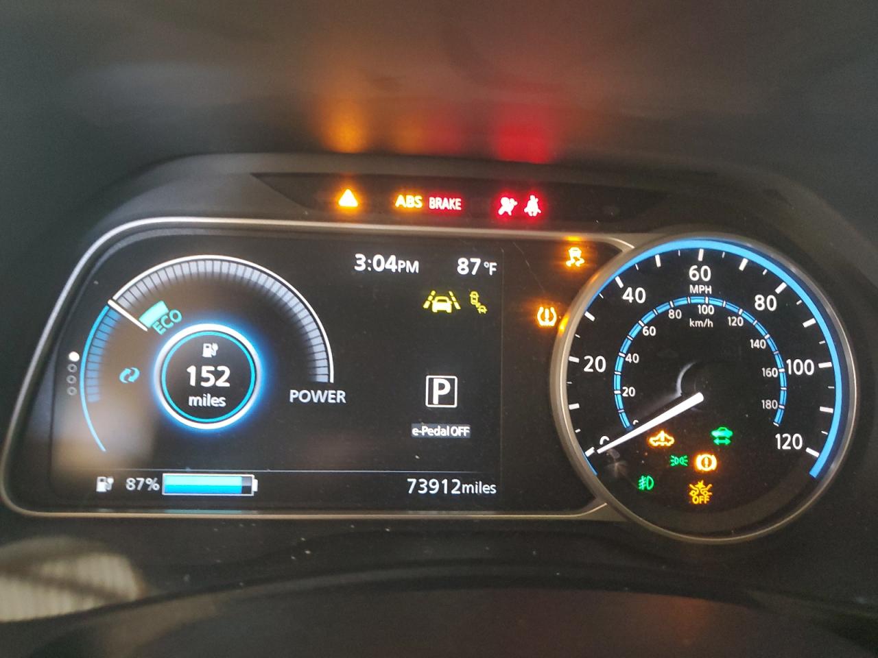 2018 Nissan Leaf S VIN: 1N4AZ1CP7JC313383 Lot: 91023215