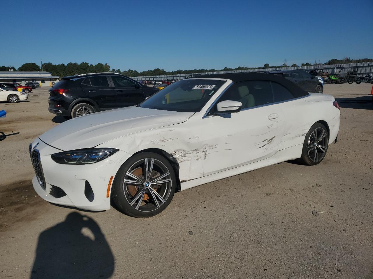 2022 BMW 430I