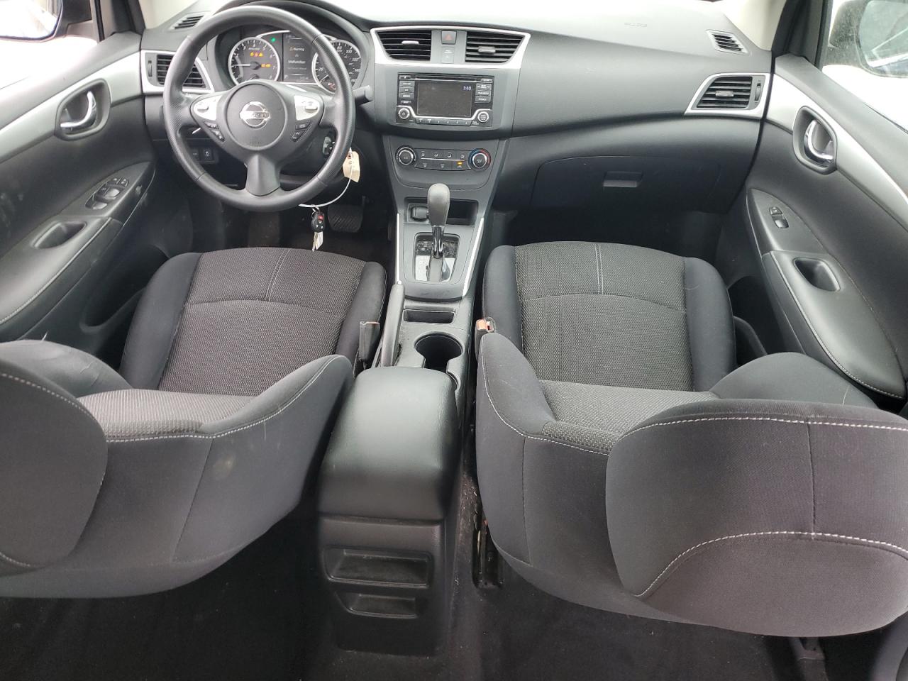 2018 Nissan Sentra S VIN: 3N1AB7AP9JY214823 Lot: 86151105