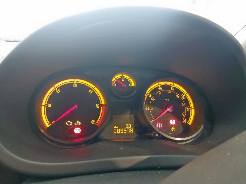 2015 VAUXHALL CORSA CDTI ECOFLEX 