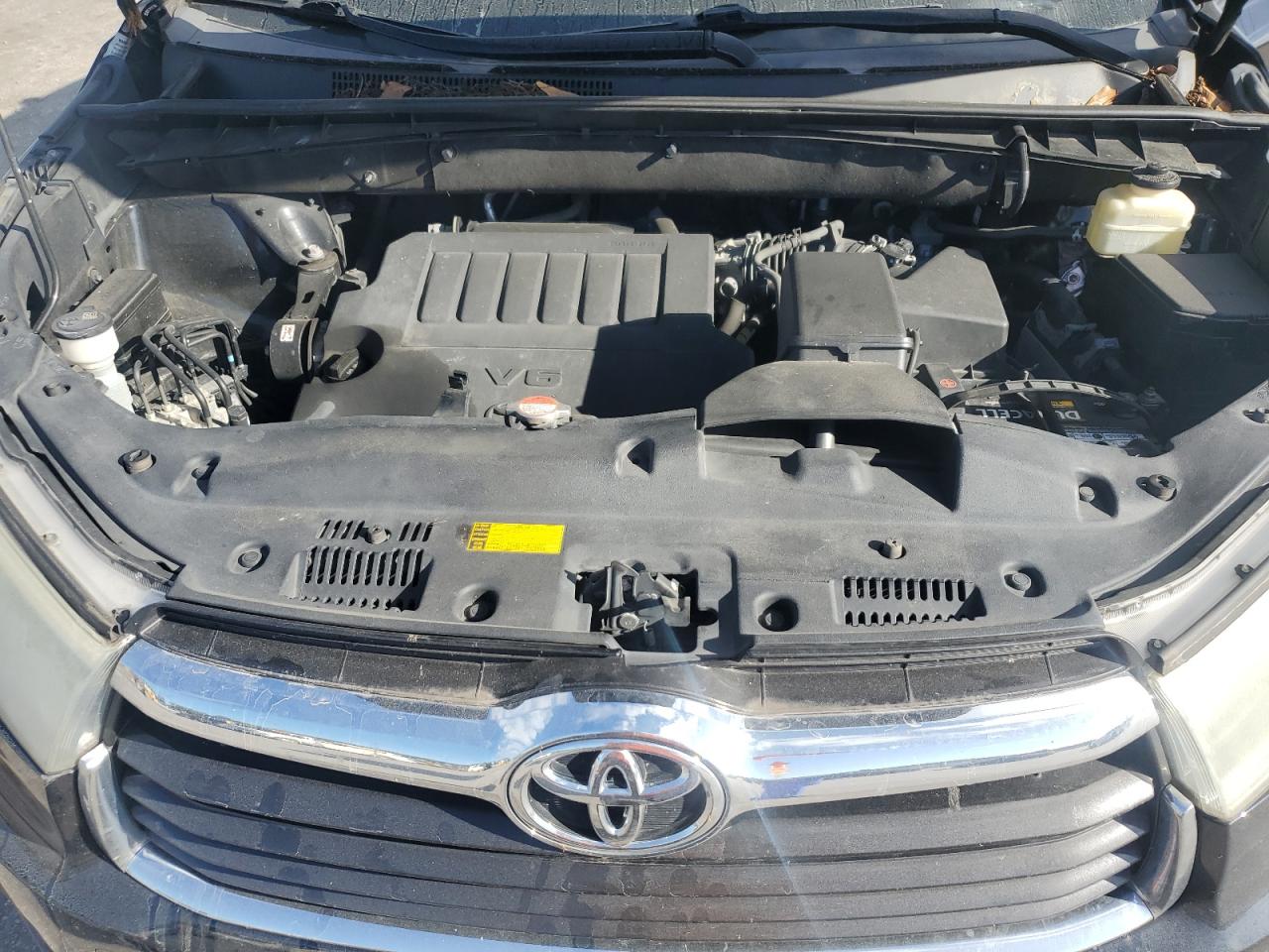 2016 Toyota Highlander Xle VIN: 5TDKKRFHXGS120660 Lot: 85474035