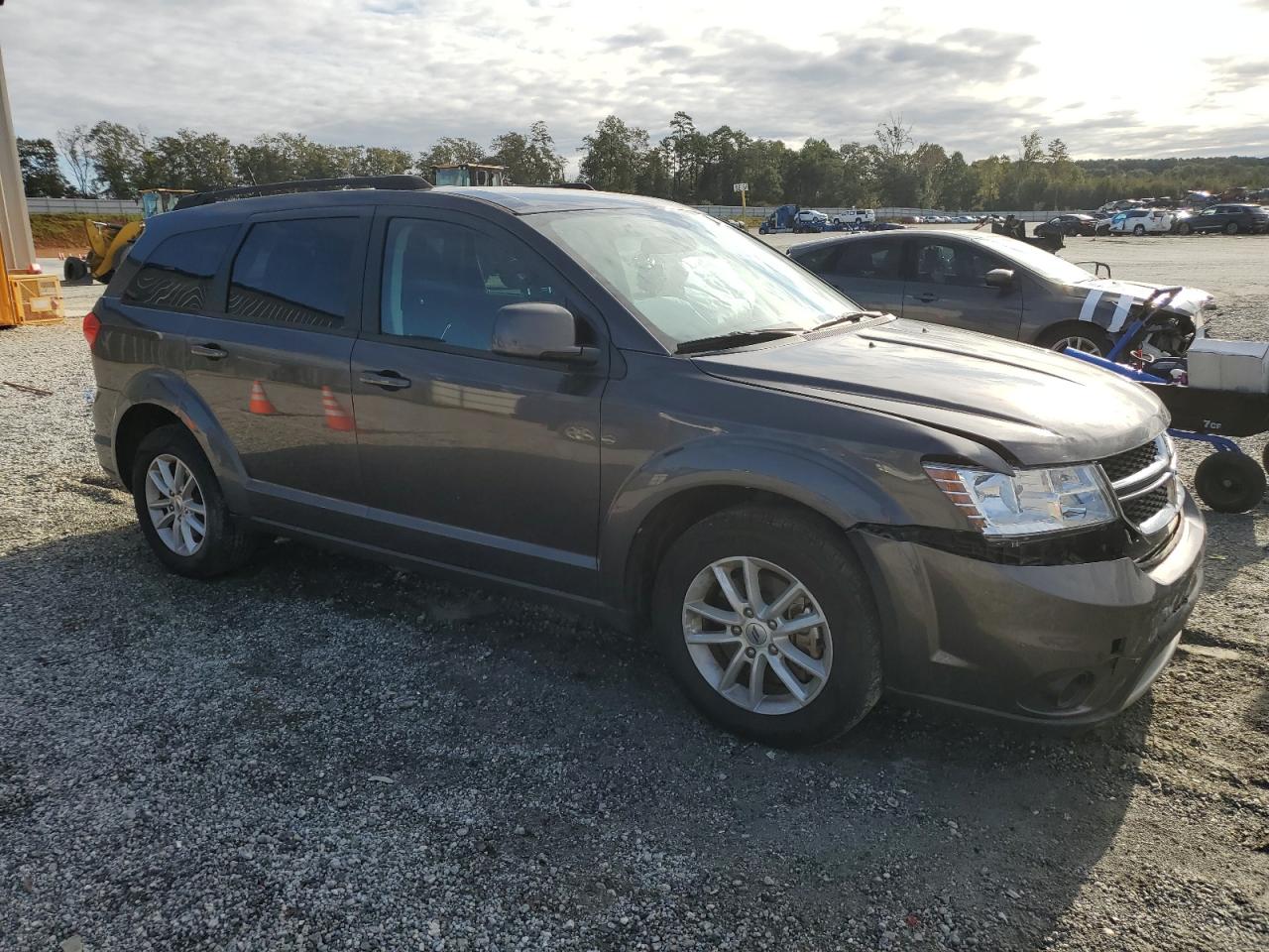 2018 Dodge Journey Sxt VIN: 3C4PDCBG4JT310218 Lot: 82367155