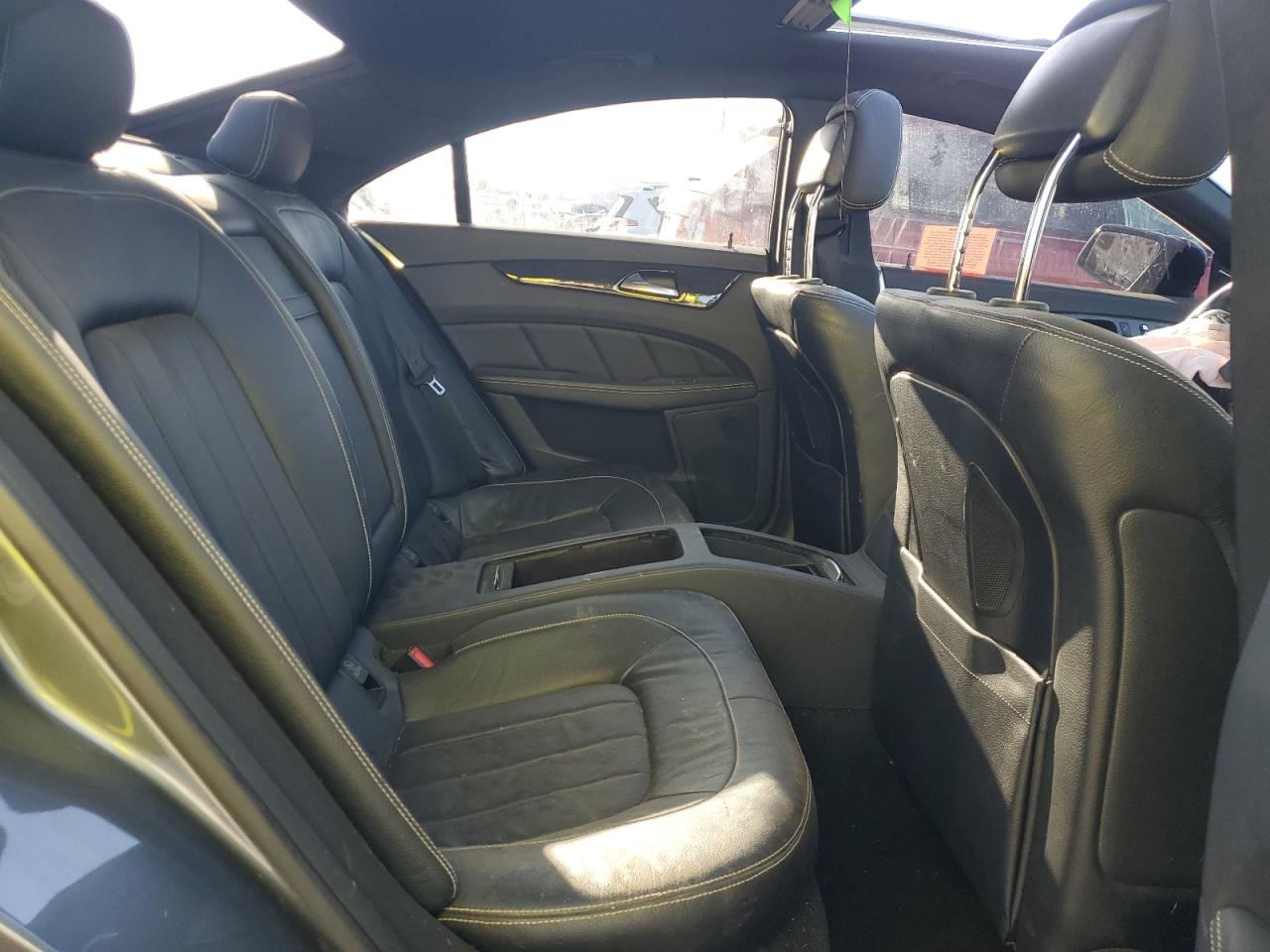 2018 Mercedes-Benz Cls 550 VIN: WDDLJ7DB8JA204030 Lot: 90617965