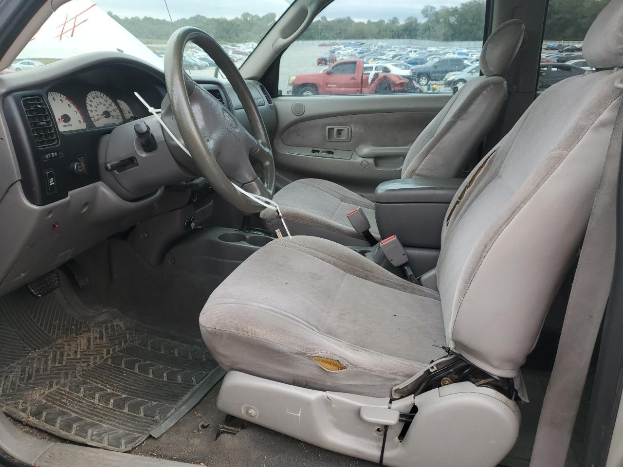 2002 Toyota Tacoma Double Cab Prerunner VIN: 5TEGN92N82Z888335 Lot: 85936845