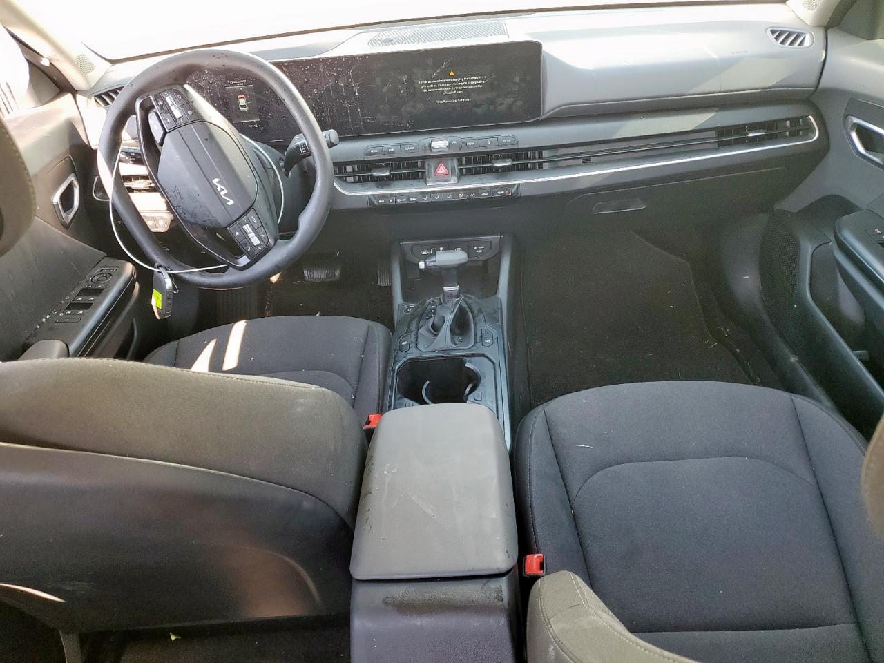 2025 Kia K4 Lx VIN: 3KPFT4DE9SE133199 Lot: 85183195