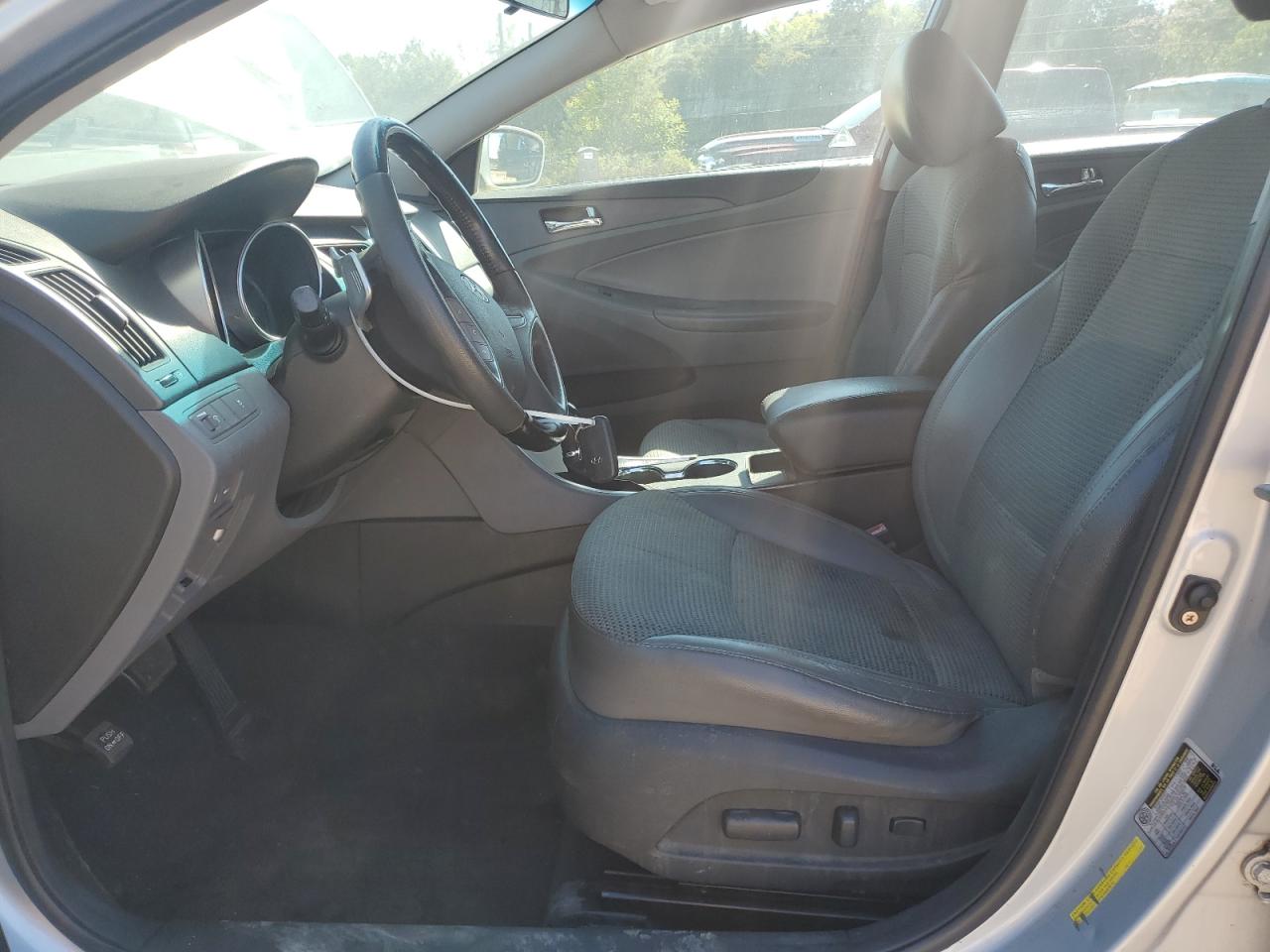 2011 Hyundai Sonata Se VIN: 5NPEC4AC3BH036719 Lot: 85482125