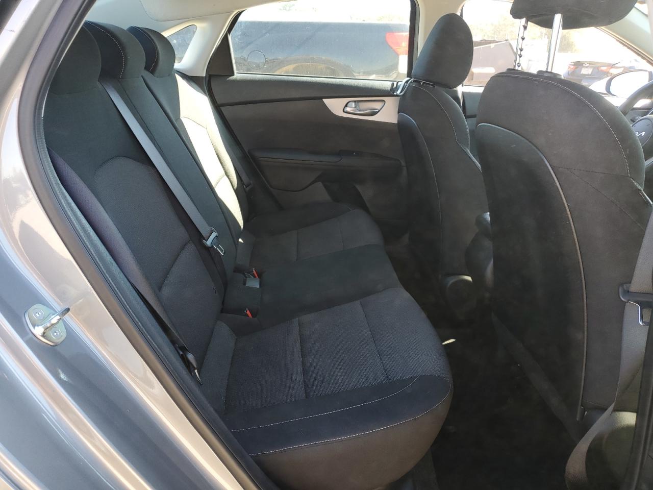 2023 Kia Forte Lx VIN: 3KPF24AD0PE663986 Lot: 90509335