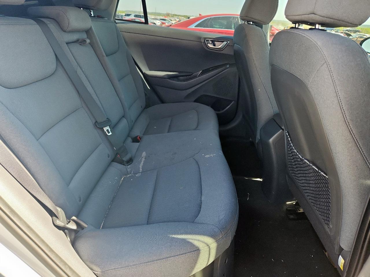 2021 Hyundai Ioniq Se VIN: KMHC75LC1MU258162 Lot: 82341015