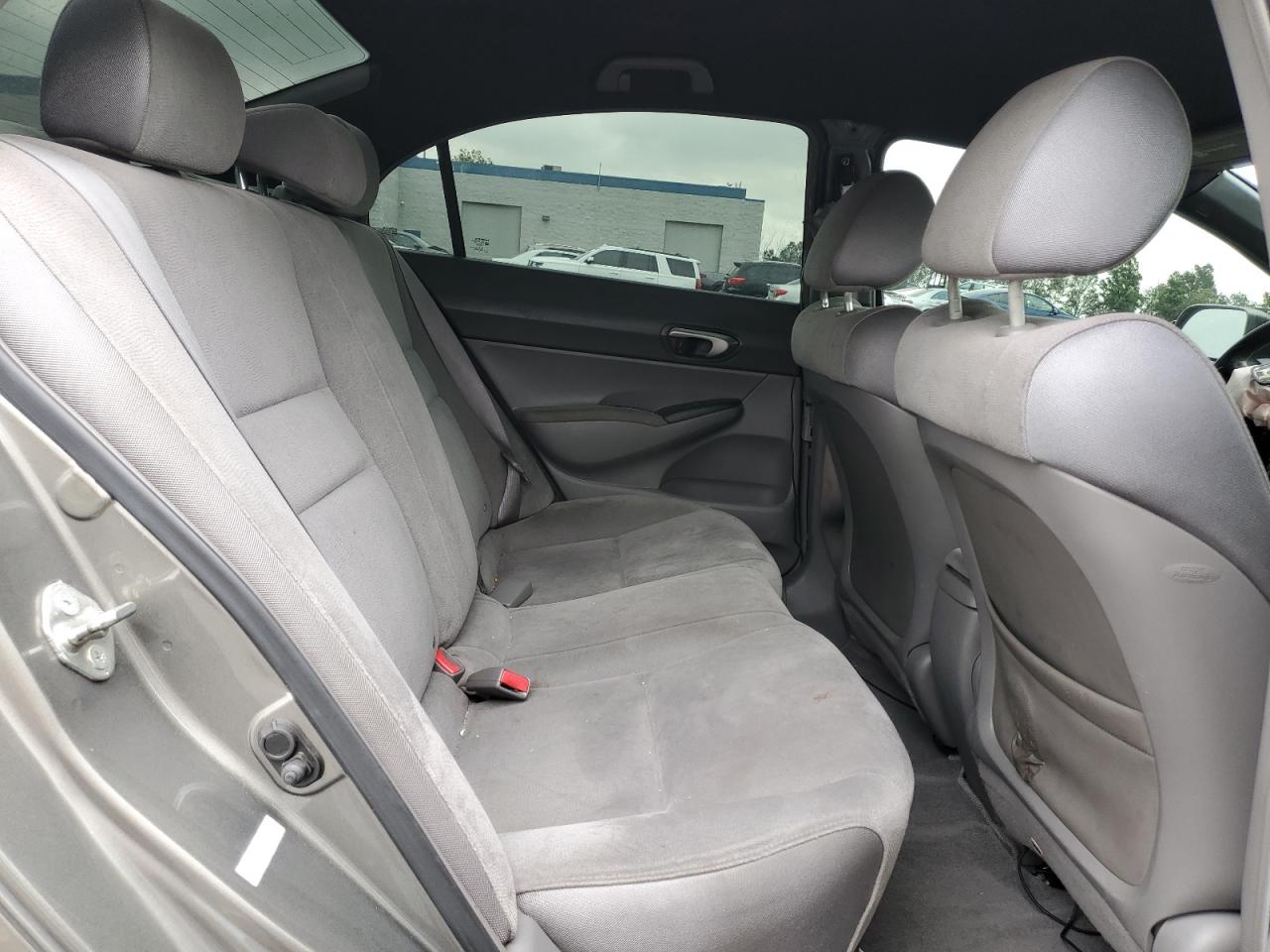 2007 Honda Civic Lx VIN: 1HGFA16547L046098 Lot: 84932245