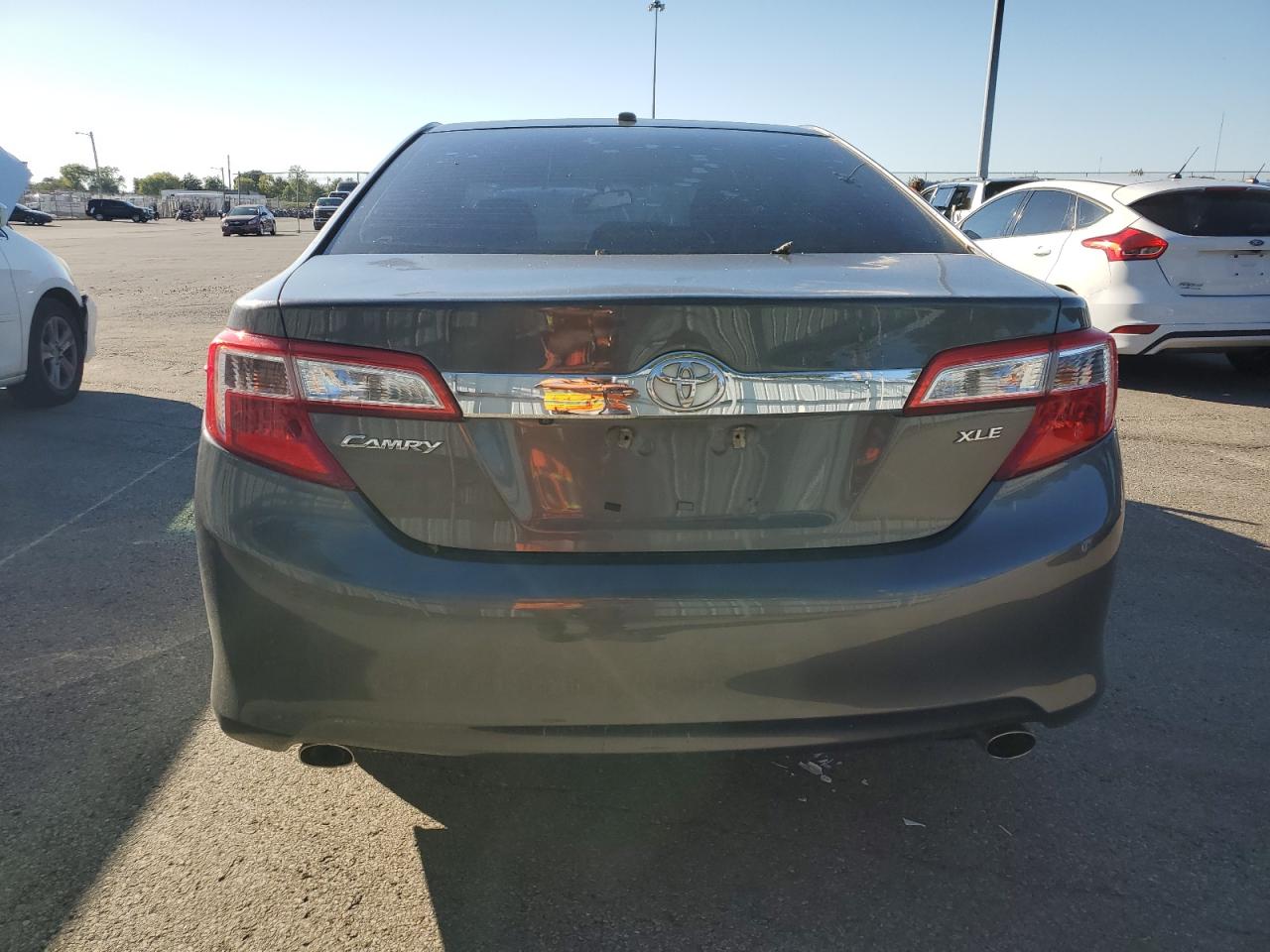 2013 Toyota Camry Se VIN: 4T1BK1FK0DU021233 Lot: 82397985