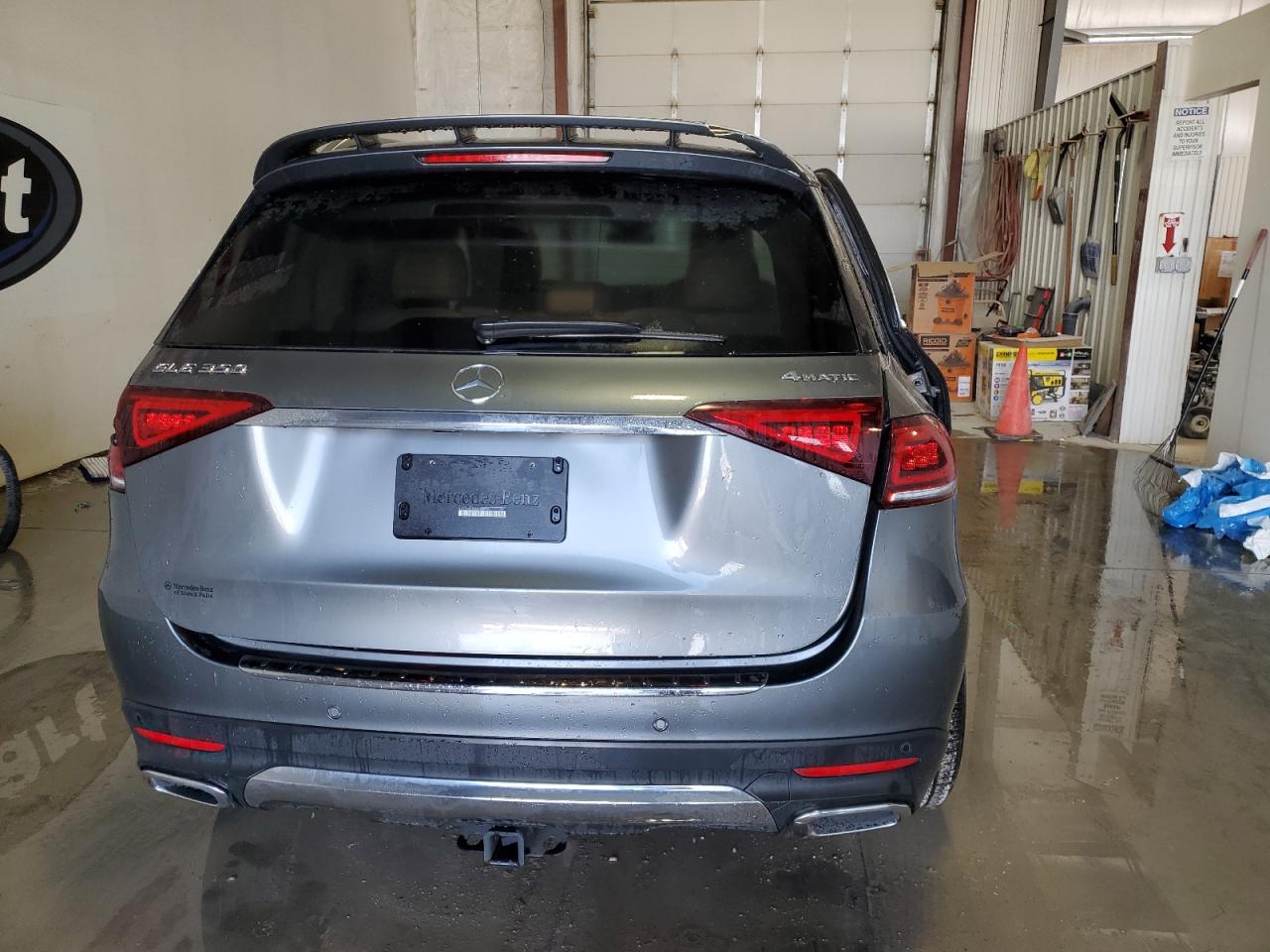 2021 Mercedes-Benz Gle 350 4Matic VIN: 4JGFB4KEXMA463229 Lot: 82029155